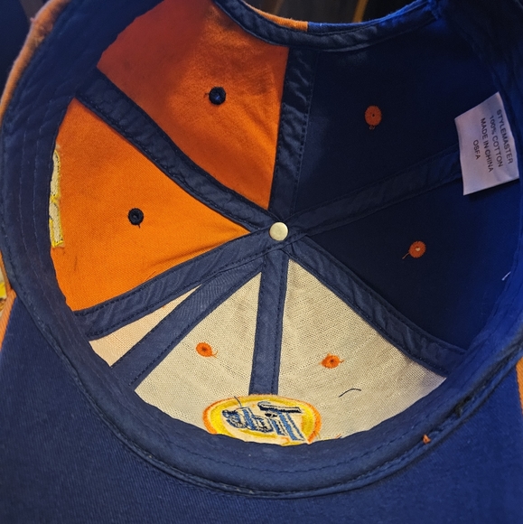 Tide Racing #32 Ricky Craven Signature Adjustable Hat - Picture 7 of 8